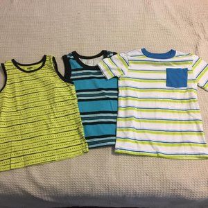 Lot of (3) Young Boys Shirts